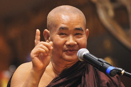 Thiền tứ đại và con đường thấy biết danh sắc